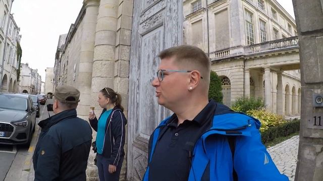 Замки Луары на велосипеде | День 13. Город Ла-Рошель | Новая Аквитания, Франция смотреть онлайн