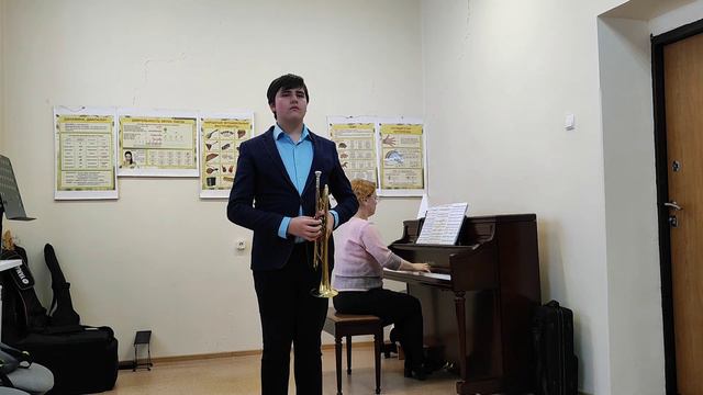 Путьмаков Руслан, ДШИ г. Анива смотреть онлайн