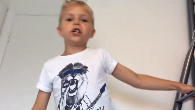 WELCOME TO LiTTLE LUCA NiNJA!! ? смотреть онлайн