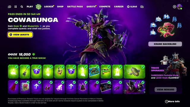 Everything NEW in Fortnite Update v28.30 смотреть онлайн