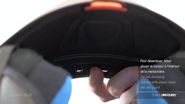 Обзор шлема Shark Evo-One смотреть онлайн