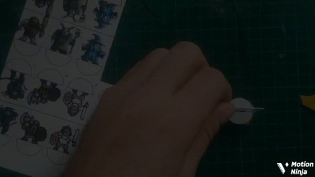 Pixel miniatures for Dungeons and Dragons смотреть онлайн