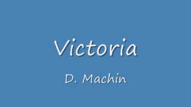 Victoria-D. Machin смотреть онлайн