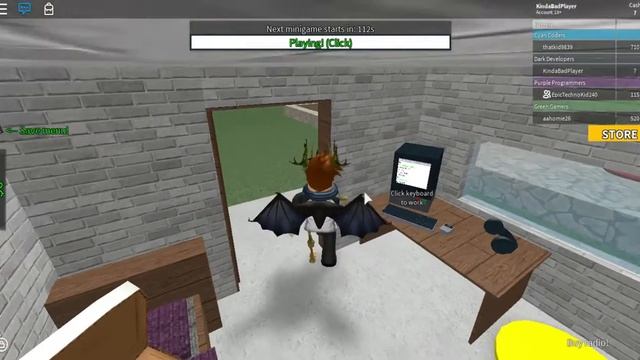 I'M A GAME DEV! | Roblox Game Empire Tycoon смотреть онлайн