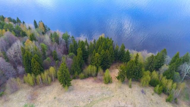 Волжские просторы. Ивановская область. Пучежский район. смотреть онлайн