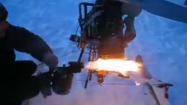 Аэросанки!! смотреть онлайн