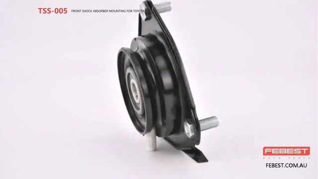 TSS-005 FRONT SHOCK ABSORBER MOUNTING FOR TOYOTA