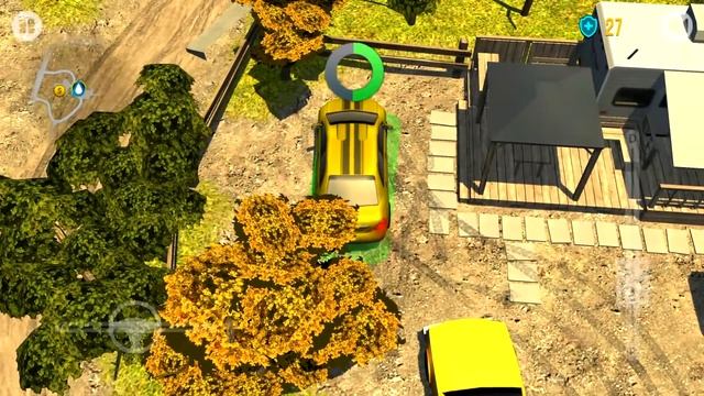 Parking Mania 2 RANK 1-3 HOW TO DRIVE! Car games Android/IOS gameplay смотреть онлайн