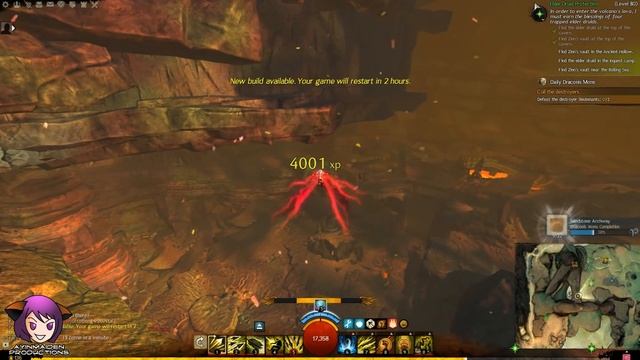 Guild Wars 2 - Flashpoint - 04 Elder Druid Protection смотреть онлайн