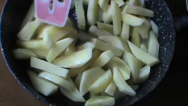 Как ПРАВИЛЬНО ЖАРИТЬ КАРТОШКУ! Что приготовить на ужин быстро и просто ! Жареная картошка с луком! смотреть онлайн