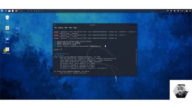 Sliver C2 Framework - Review смотреть онлайн