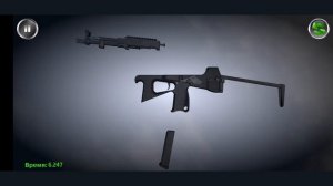 Разборка-сборка ПП-2000