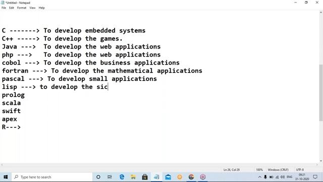 PYTHON (4 Weekends Batch) tutorials by Mr. Kusu Srinivas On 31-10-2020 @9AM смотреть онлайн
