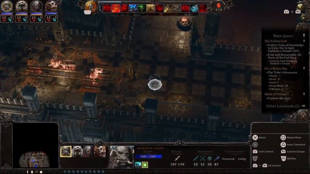 Spell force 3 fallen god part 14 смотреть онлайн