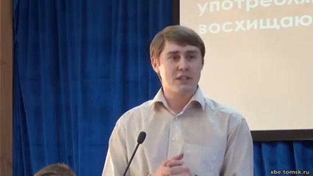 Петренко Анатолий - Усилие и постоянство (Проповедь) смотреть онлайн