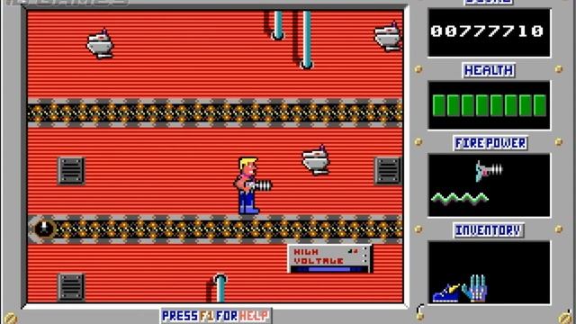 Duke Nukem: Episode 1: Shrapnel City Прохождение (Без Комментариев) смотреть онлайн