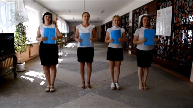 Краснобаррикадная школа Икрянинского района "Я в профсоюзе" смотреть онлайн