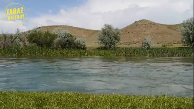 Река Талас, Тараз смотреть онлайн
