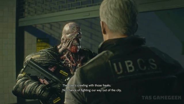 Lady Hunk Jill Surviving Nemesis Army - Resident Evil 3 Remake Mod смотреть онлайн