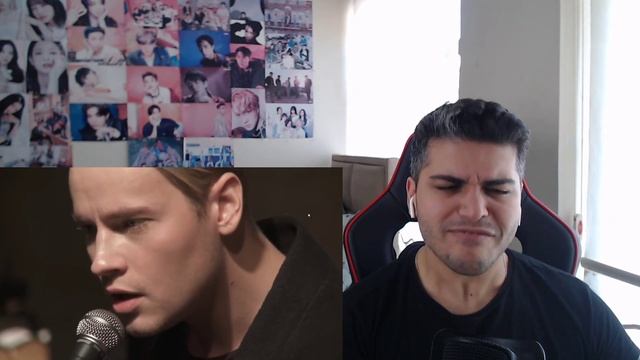[ENG SUB] SHAMAN - ТАНЦЫ НА СТЕКЛАХ REACTION | TEPKİ смотреть онлайн