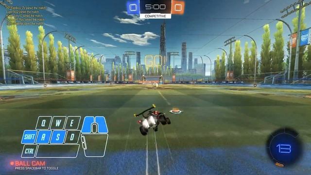 За Меня Играет ПРЕДАТЕЛЬ | Рокет Лига 3v3 | Rocket League смотреть онлайн