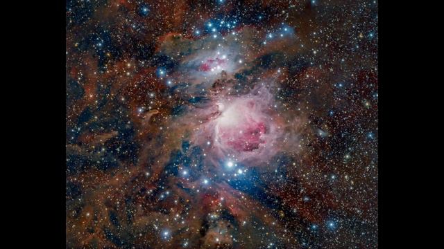 Mgławica Oriona смотреть онлайн