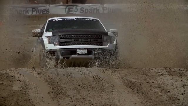 BFGoodrich Tires - Proving Grounds смотреть онлайн