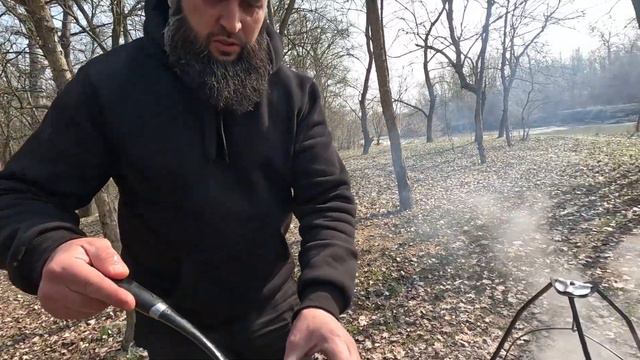 Встреча рыбаков. Рыбалка и отдых на реке Сунжа. Рыбалка в Чечне. смотреть онлайн
