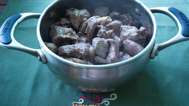 Секреты кухни