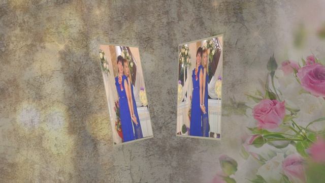 С Днем Рождения тебя - проект ProShow Producer смотреть онлайн