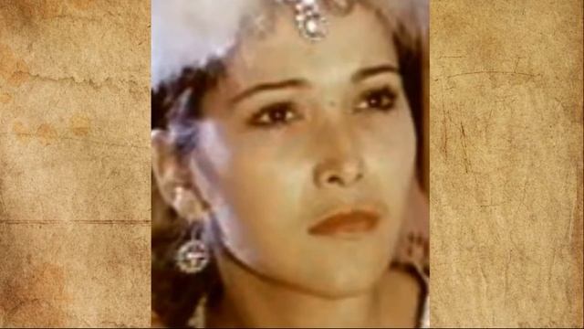 Сказочная красавица советского кино | Биография Тамара Шакирова, узбекская актриса смотреть онлайн