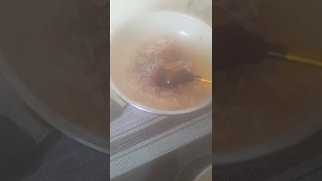 Домашний стол для гурманов 