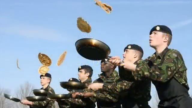 Pancake Day In Britain 0001