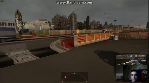 свободная камера в ets 2