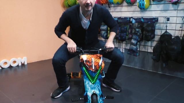 Дрифткар от MiniPro Drift T02, еще одна веселая штуковина смотреть онлайн
