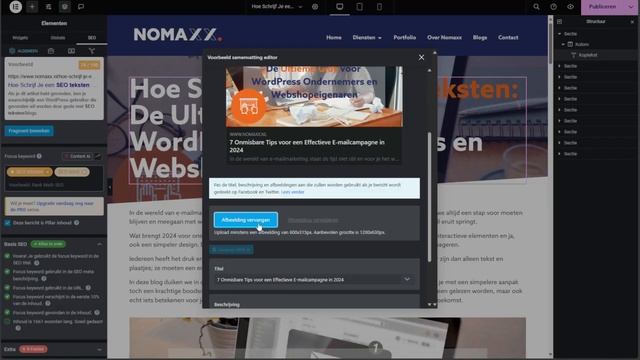 SEO Teksten Meesterlijk Plaatsen met Rank Math: De Ultieme Gids смотреть онлайн