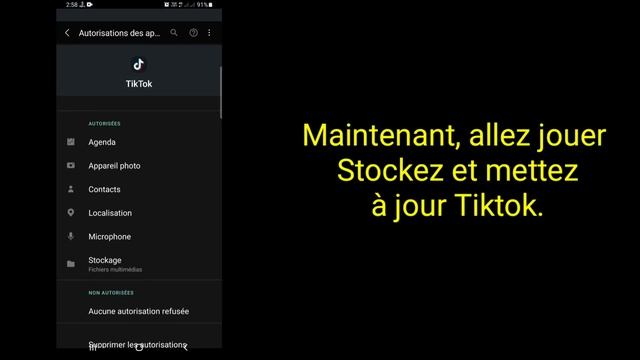 Comment réparer l'option d'affichage du profil Tiktok qui ne s'affiche pas | Eye Icon Missing TikTo смотреть онлайн