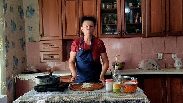 Салаты с Калиной