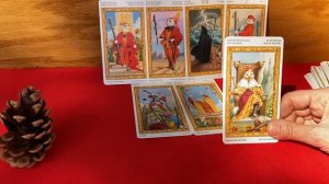 Ваша Новая Дорога Жизни. Что Готовит Судьба? Что Хорошего на Пороге? Колена Таро