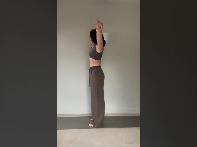 Открытый урок группового занятия по йоге с инструктором по йоге и доулой Оксаной Элькиной