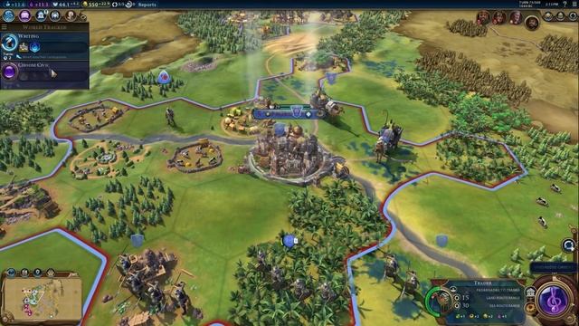 PERSIA & MACEDON IN CIV 6! | Civilization 6 Leader Tips & Strategy Gameplay | RETURN OF ALEXANDER! смотреть онлайн