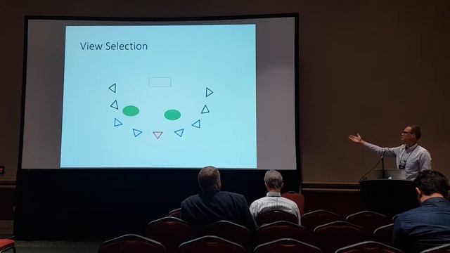 ROB 2018 - Johannes Schönberger: COLMAP ROB смотреть онлайн