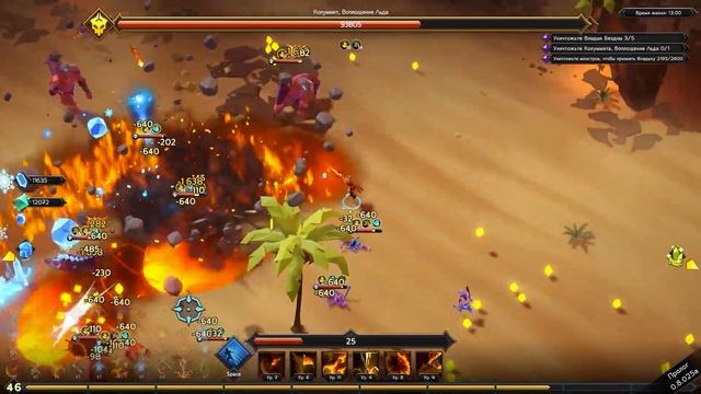 БЕЗУПРЕЧНЫЙ ОБЗОР Soulstone Survivors: Prologue | ИДЕАЛЬНЫЙ ГРИНД МОБОВ