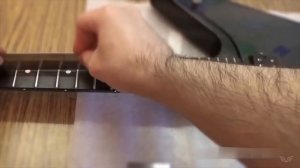 Замена ладов на гитаре   как правильно поменять лады   refretting