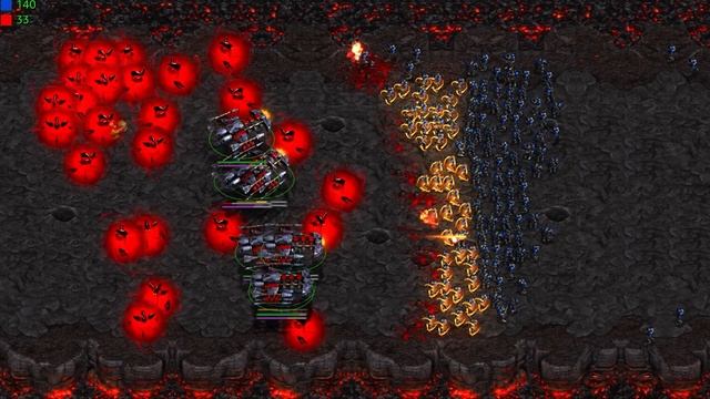 Dark Archons vs Terran Army | FIGHT CLUB смотреть онлайн