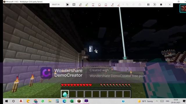How to connect to minecraft java our server смотреть онлайн