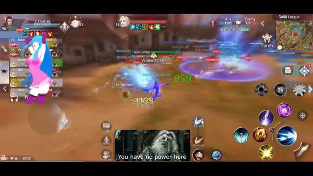 EU1 Perfect World Mobile Pride vs Asylum смотреть онлайн