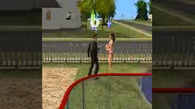 Sims2 - my baby 2 смотреть онлайн