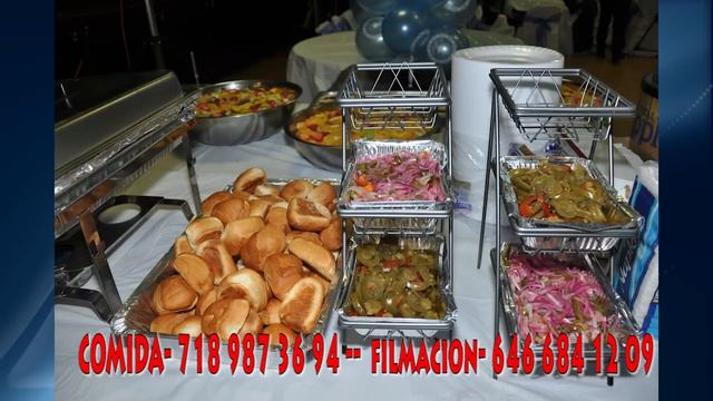 COMIDA MEXICANA PARA SUS FIESTAS DON CHUCHO STATEN ISLAND NEW YORK. смотреть онлайн