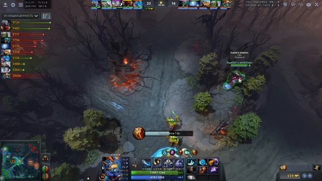 ТОП 1 ТИНКЕР МИРА за РАБОТОЙ! 200 IQ TINKER DOTA 2